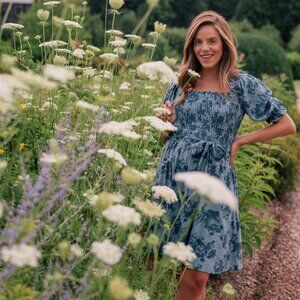 Gal Meets Glam.  Shiloh Dress.  NWT.  Size 10